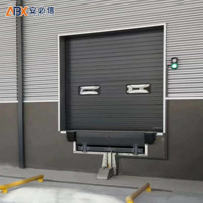 喀什提升门